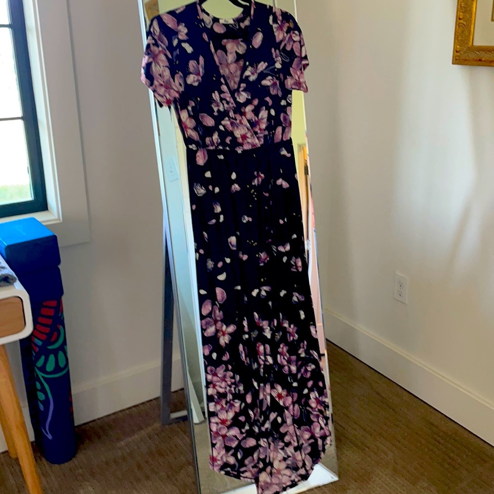 Summer dress. Easy casual